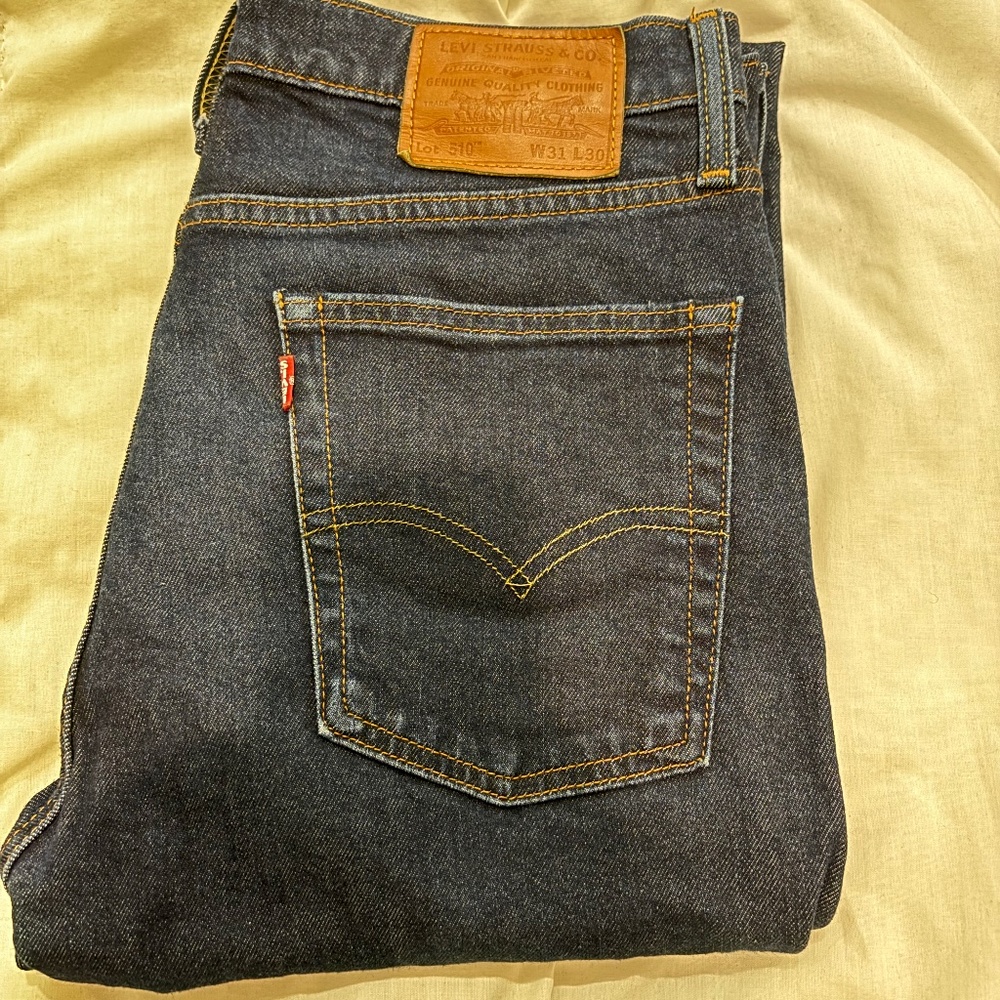 Levi's 510 Dark Blue